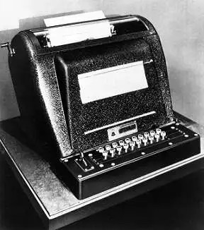 Teletype input of CMC